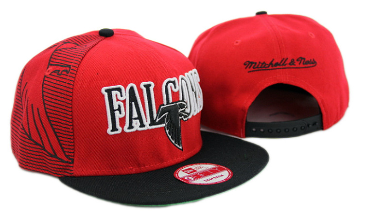 NFL Atlanta Falcons Snapback Hat NU08